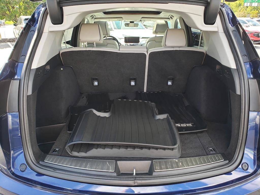 Used 2021 Acura RDX w/ Advance Package AWD/4WD image 8