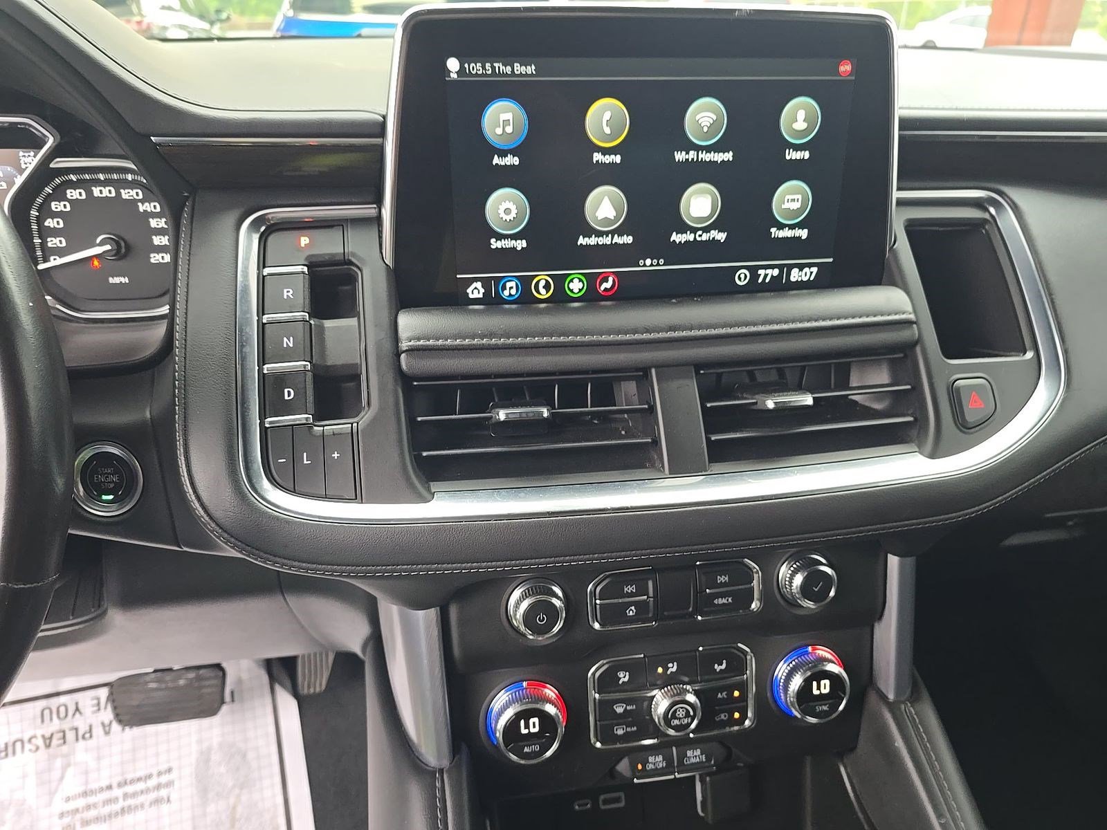 Used 2021 GMC Yukon SLE AWD/4WD image 15