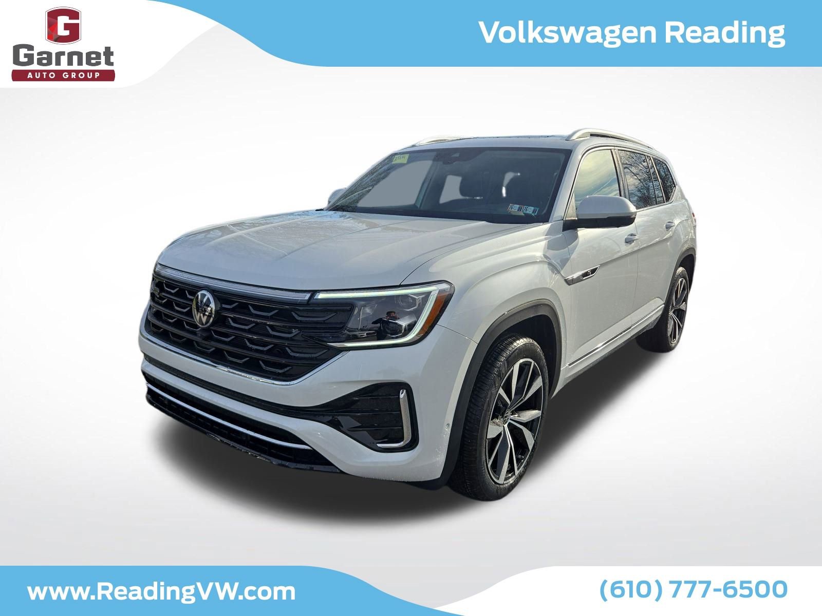 New 2026 Volkswagen Atlas SEL Premium R-Line image 1