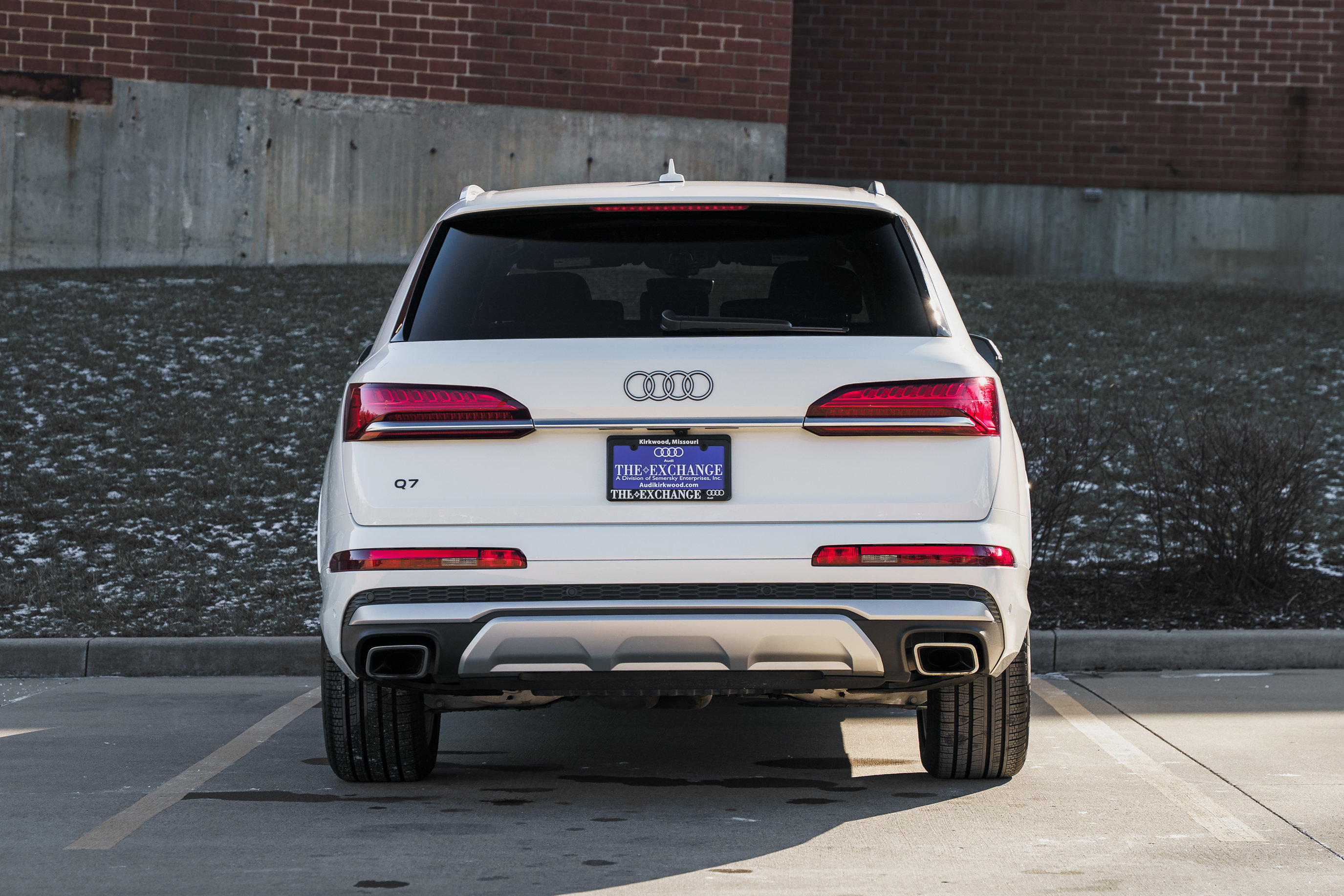 Certified 2025 Audi Q7 3.0T Premium Plus image 30