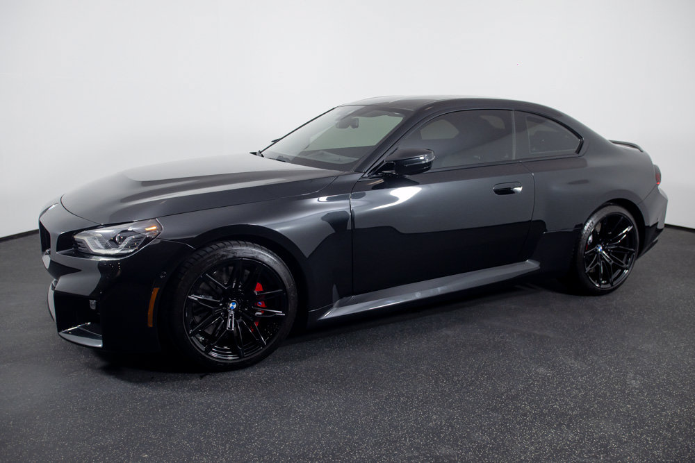 Used 2025 BMW M2 w/ Carbon Package RWD image 6