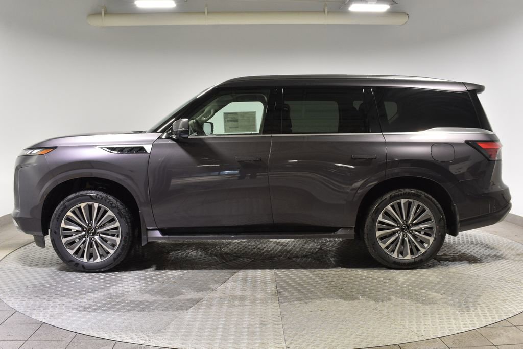 New 2026 INFINITI QX80 Luxe w/ Cargo Package image 2