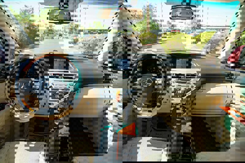 Used 2012 Lexus RX 350 FWD image 19