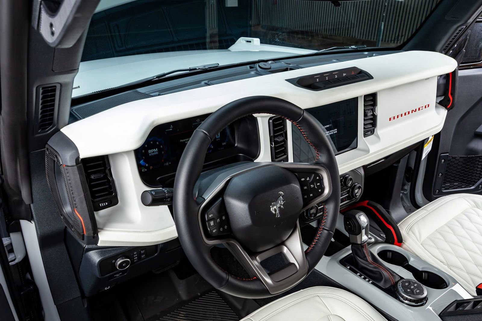 Used 2026 Ford Bronco Heritage Edition image 17