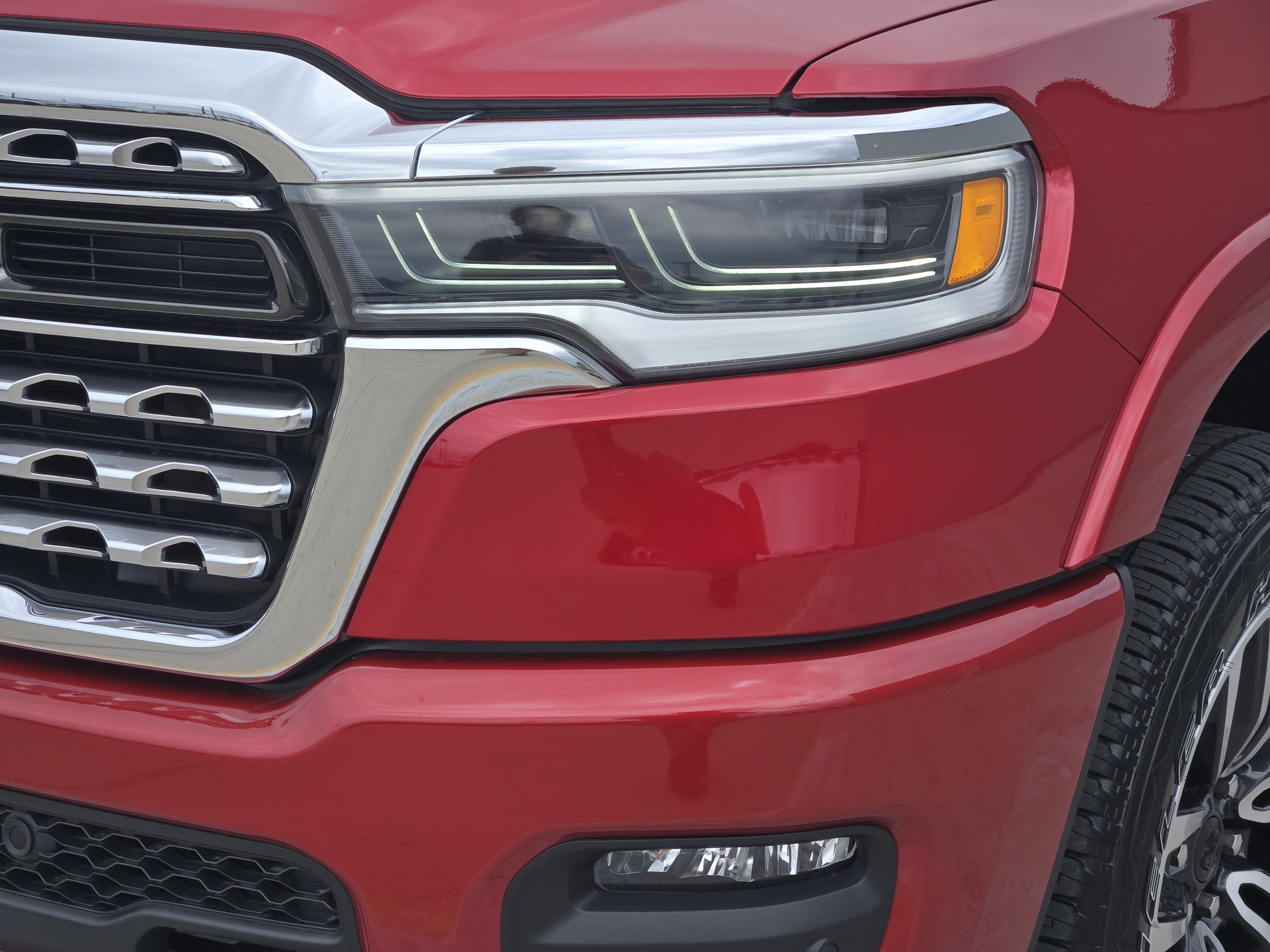 New 2026 RAM 1500 Limited AWD/4WD image 6