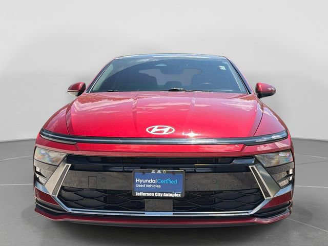Certified 2024 Hyundai Sonata SEL w/ Convenience Package FWD image 10