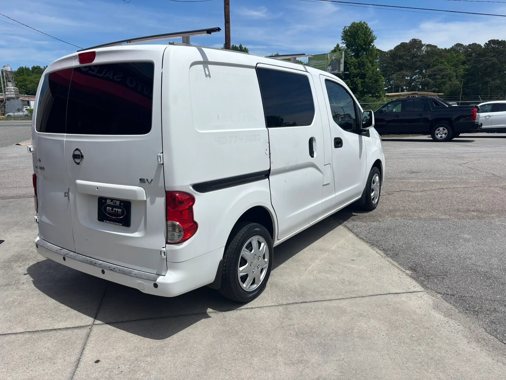 Used 2017 Nissan NV200 SV w/ Technology Package FWD image 6