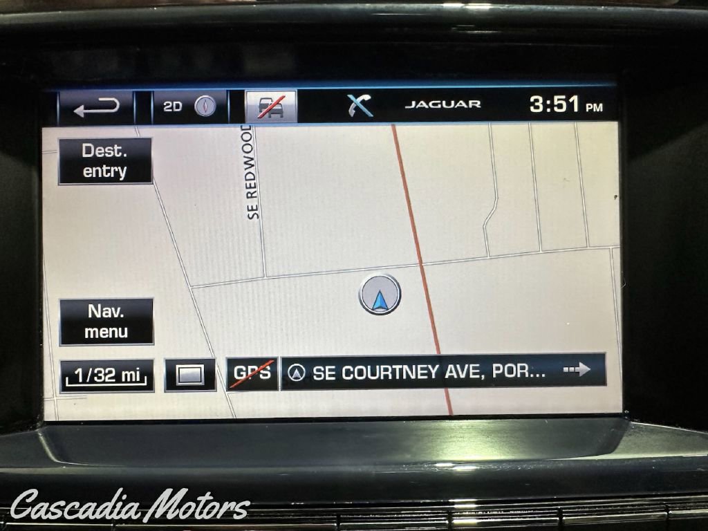 Used 2014 Jaguar XJ L Portfolio image 16