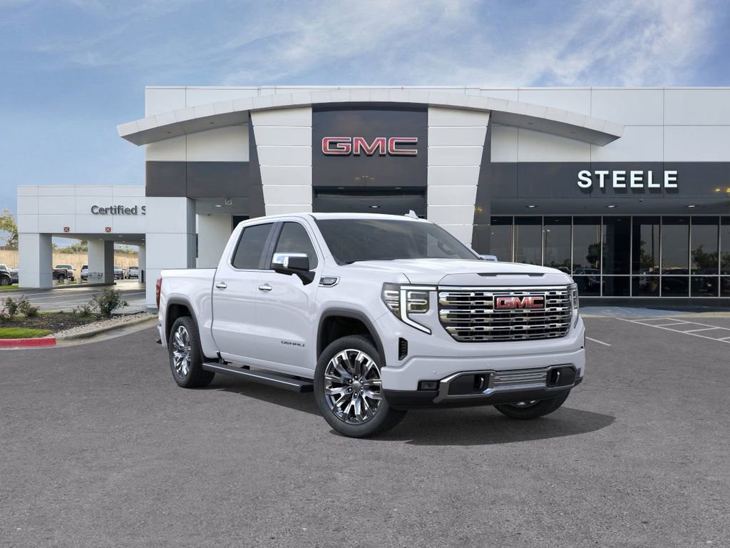 New 2026 GMC Sierra 1500 Denali image 1