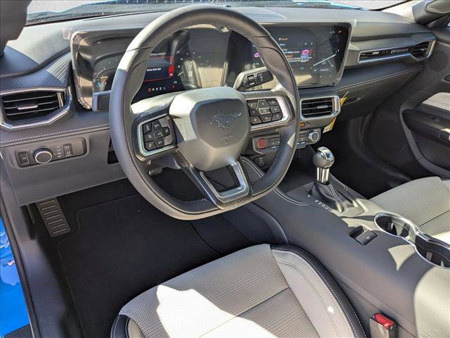 New 2026 Ford Mustang Premium image 3