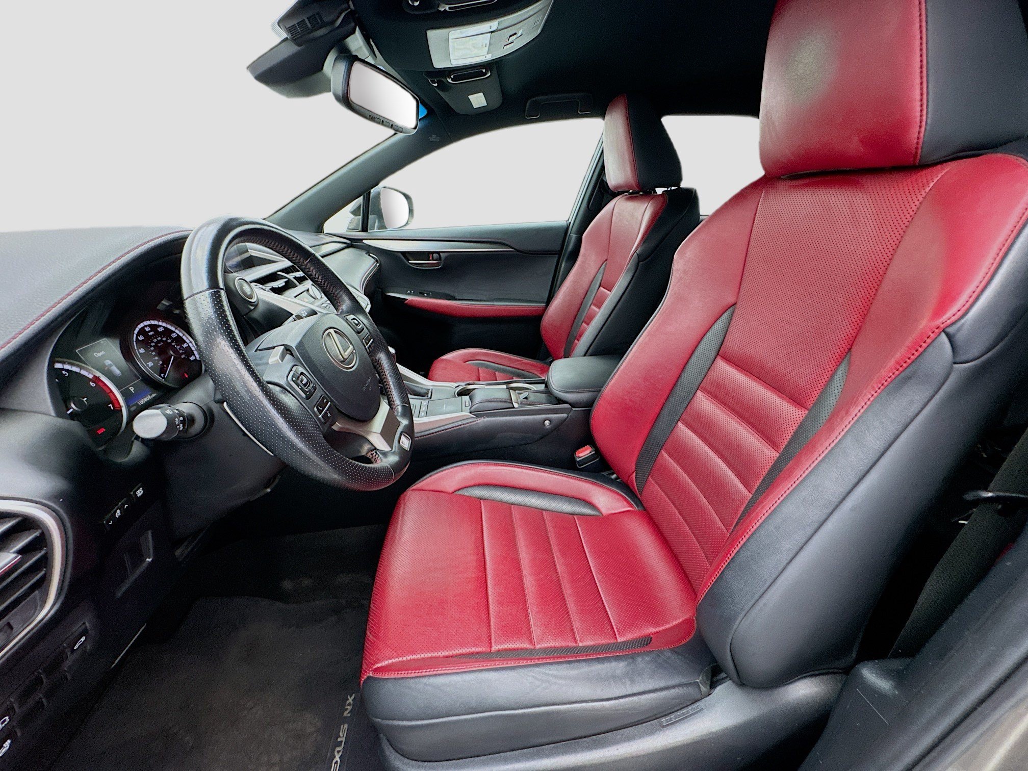 Used 2018 Lexus NX 300 F Sport w/ Cold Area Package FWD image 13