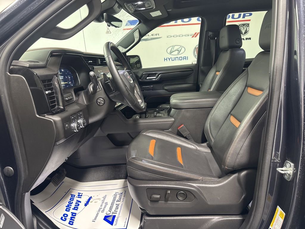 Used 2023 GMC Sierra 1500 AT4 w/ Technology Package image 18