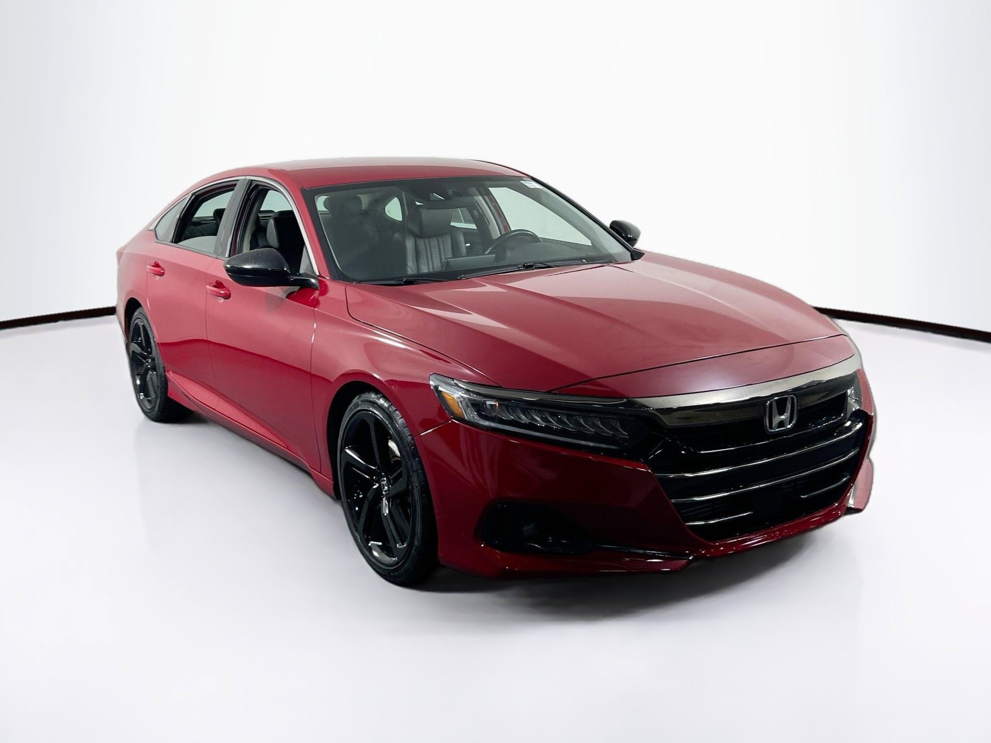Used 2022 Honda Accord Sport Special Edition image 3