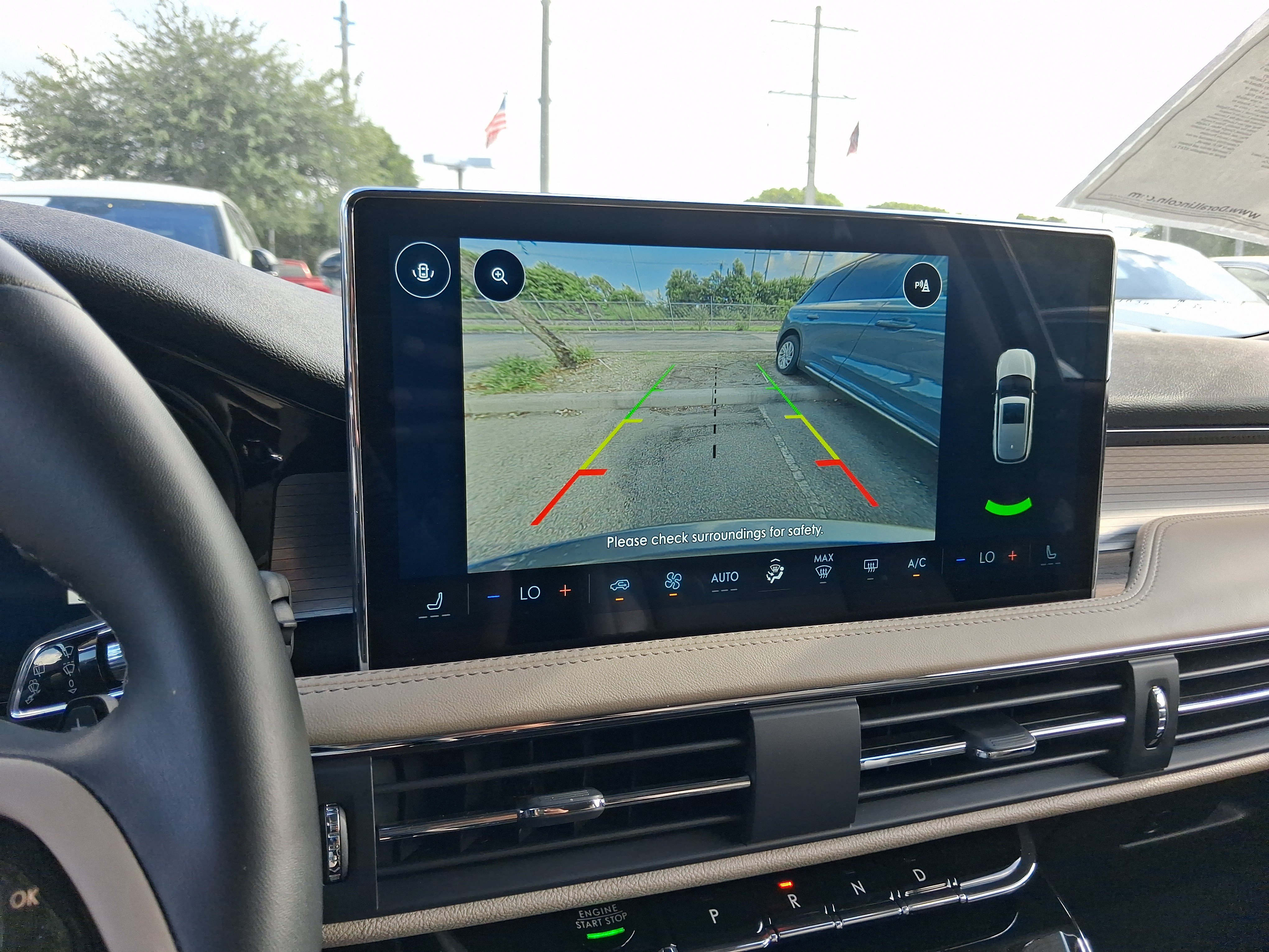 Certified 2025 Lincoln Corsair FWD image 21