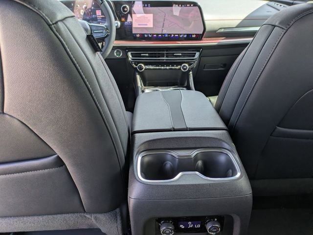 New 2026 Chevrolet Traverse RS FWD image 30