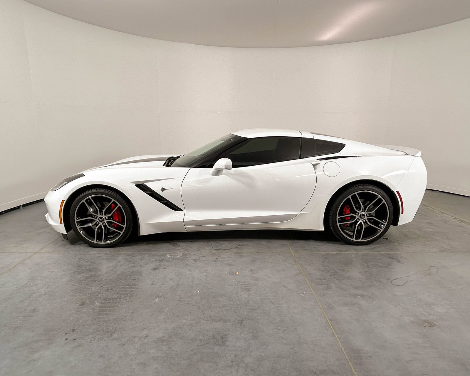 Used 2016 Chevrolet Corvette Stingray Coupe image 8