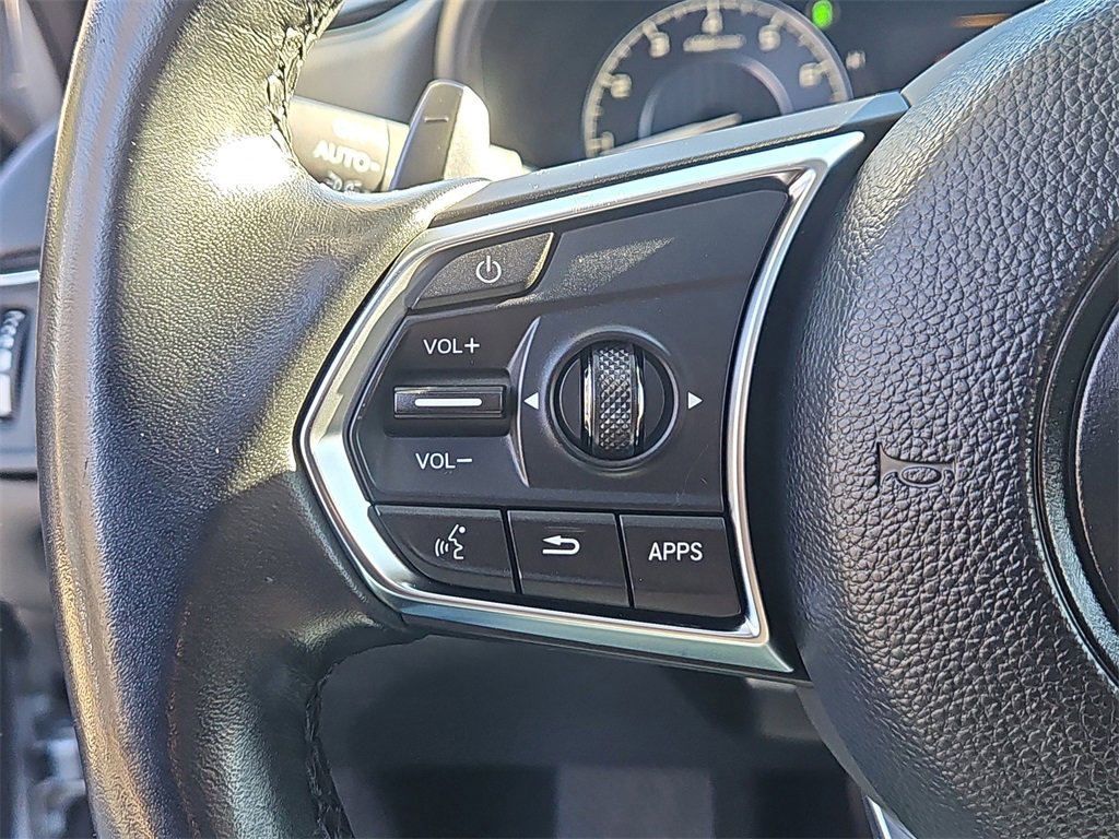 Used 2021 Acura TLX SH-AWD image 22