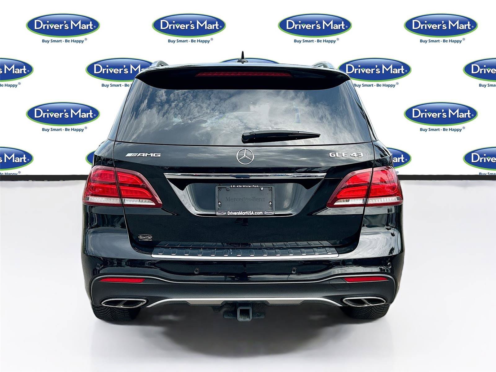 Used 2017 Mercedes-Benz GLE 43 AMG 4MATIC image 6