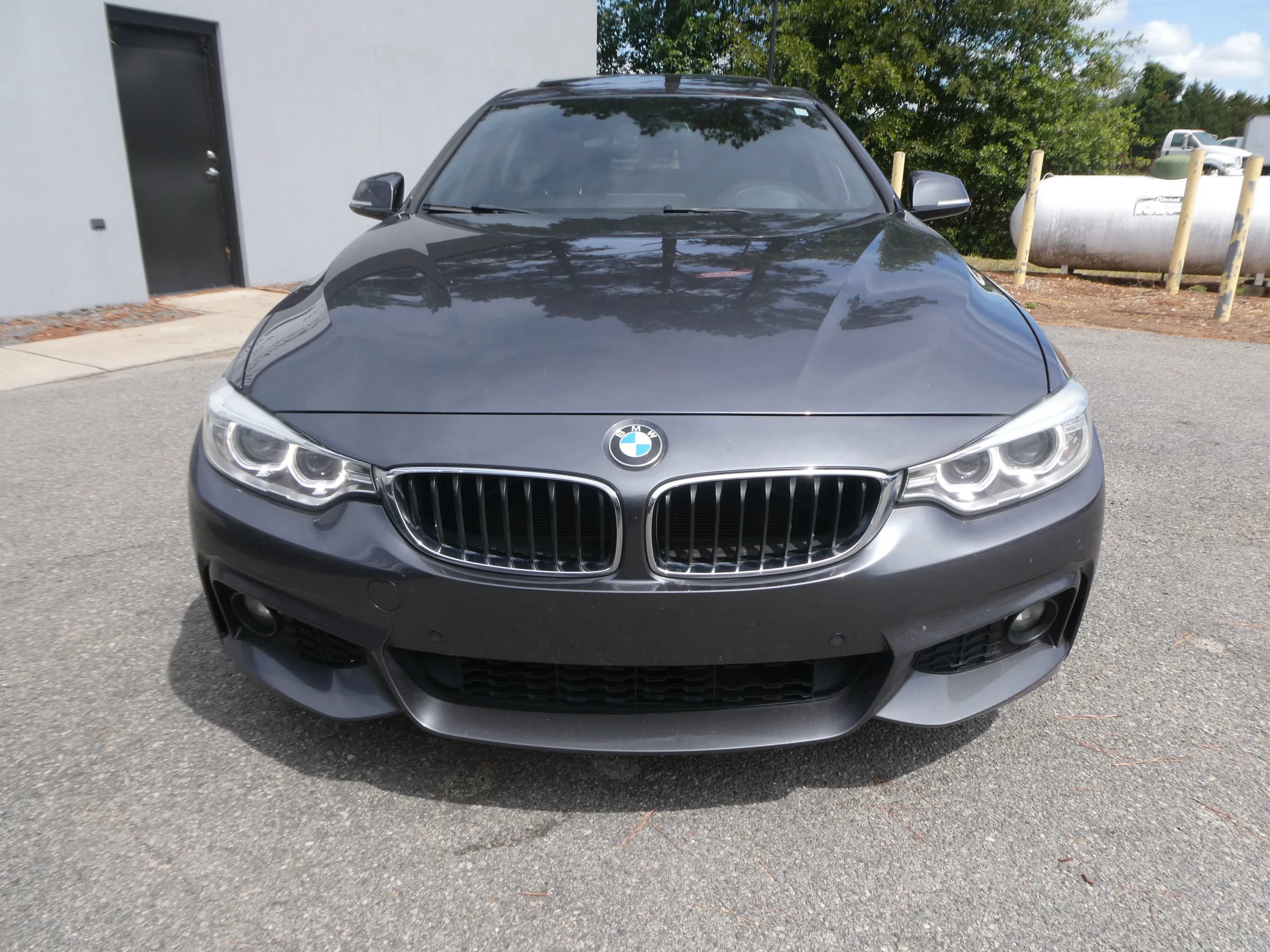 Used 2017 BMW 430i Gran Coupe xDrive AWD/4WD image 2