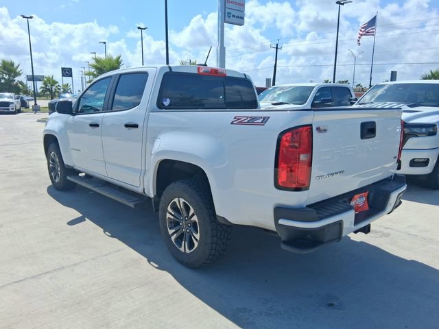 Used 2022 Chevrolet Colorado Z71 RWD image 5