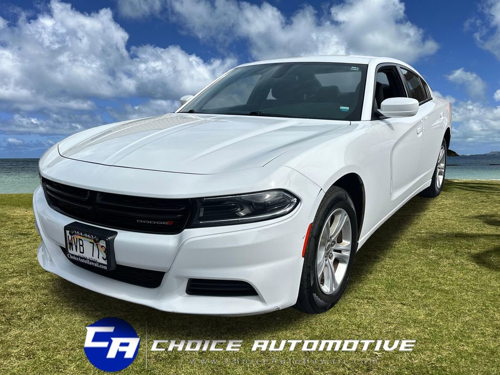 Used 2022 Dodge Charger SXT RWD image 1