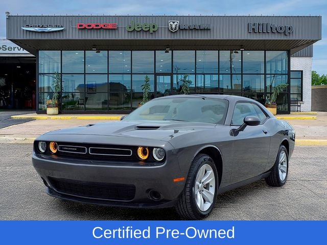 Used 2023 Dodge Challenger SXT RWD video 1