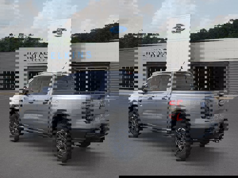 New 2026 Ford Ranger XLT w/ Equipment Group 301A High image 5