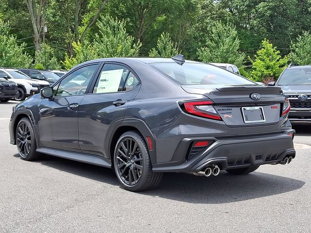 New 2026 Subaru WRX Limited AWD/4WD image 5