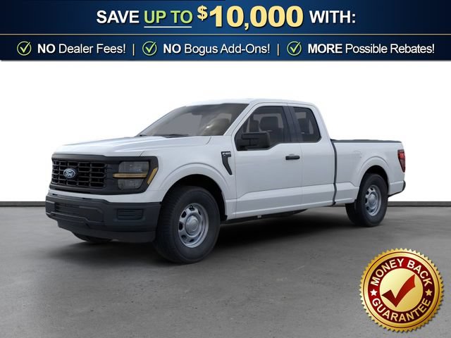 New 2026 Ford F150 XL