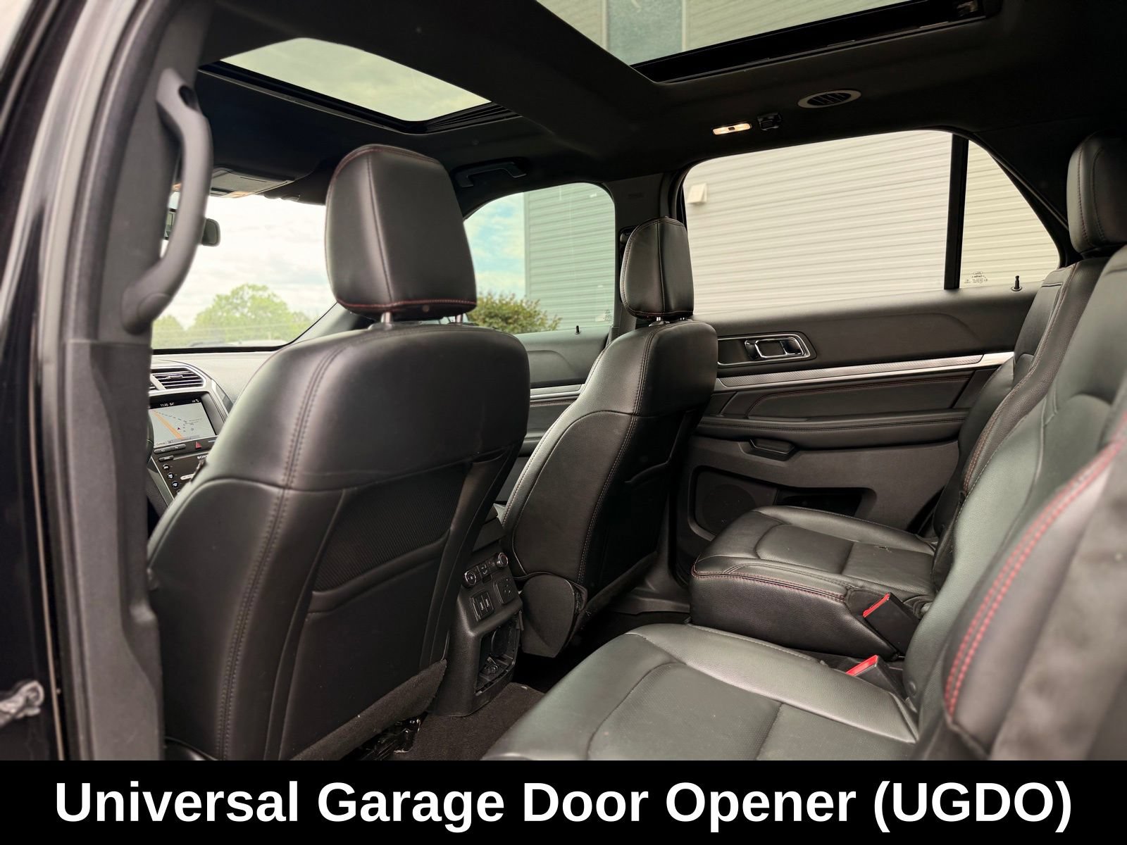 Used 2019 Ford Explorer Sport w/ Equipment Group 401A AWD/4WD image 21