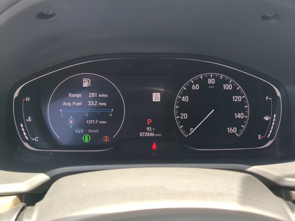 Used 2018 Honda Accord EX image 30