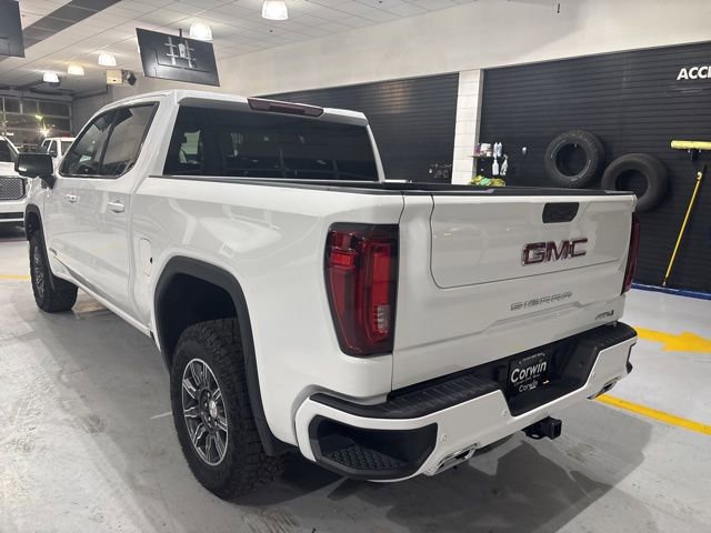 Used 2025 GMC Sierra 1500 AT4 AWD/4WD image 6