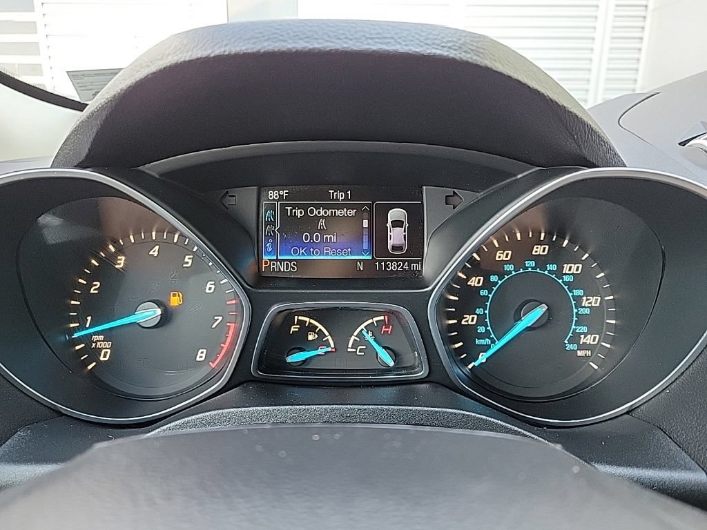 Used 2014 Ford Escape Titanium w/ Equipment Group 401A AWD/4WD image 20