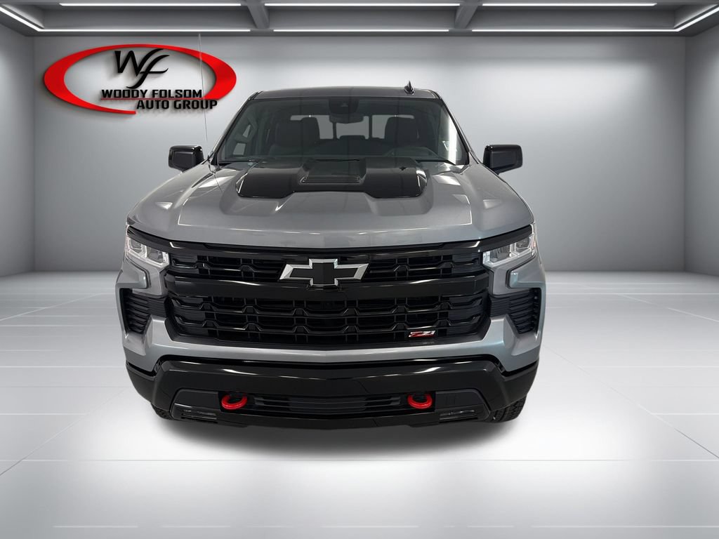 New 2026 Chevrolet Silverado 1500 LT Trail Boss w/ Convenience Package II AWD/4WD image 2