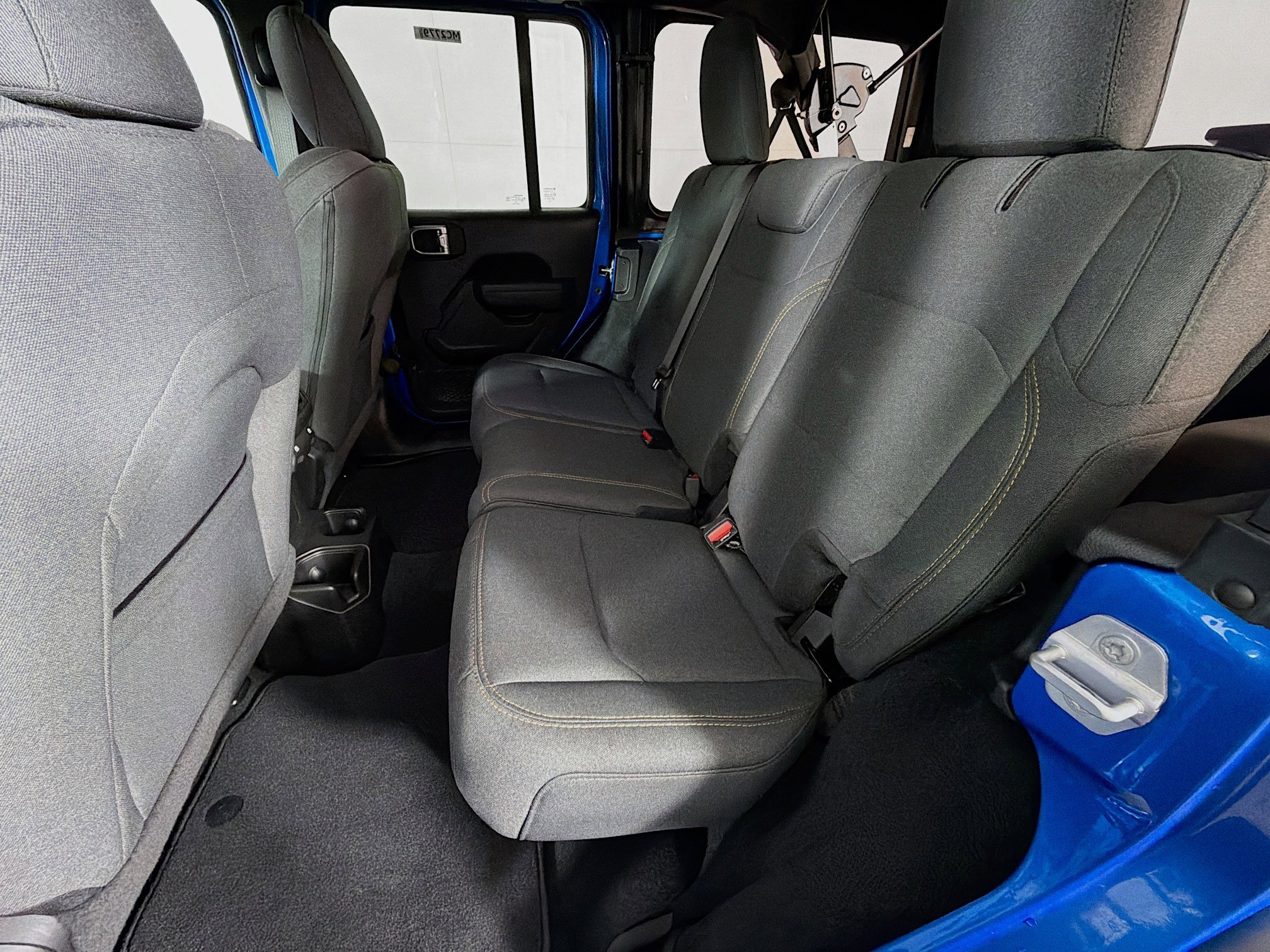 Used 2024 Jeep Wrangler Sport S image 21