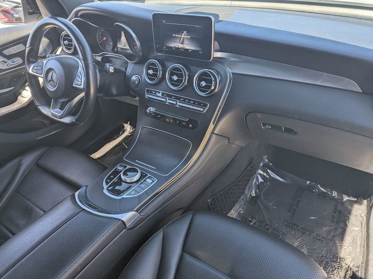 Used 2018 Mercedes-Benz GLC 300 w/ AMG Line image 10