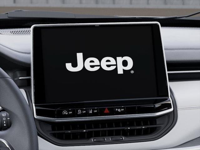 New 2026 Jeep Compass Limited w/ Sun, Sound & Navigation Group AWD/4WD image 10