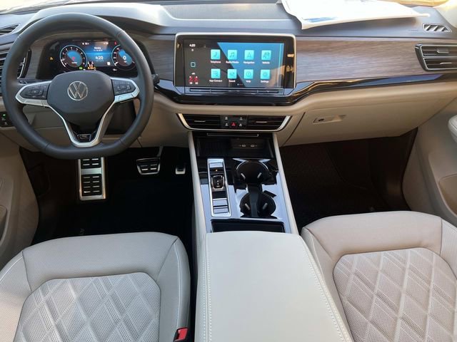 New 2026 Volkswagen Atlas SEL Premium R-Line image 23
