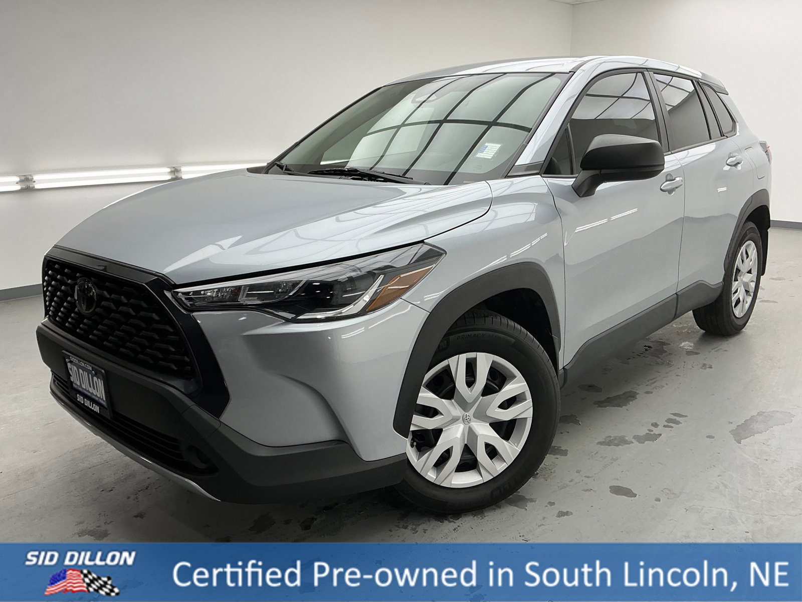 Used 2023 Toyota Corolla Cross L