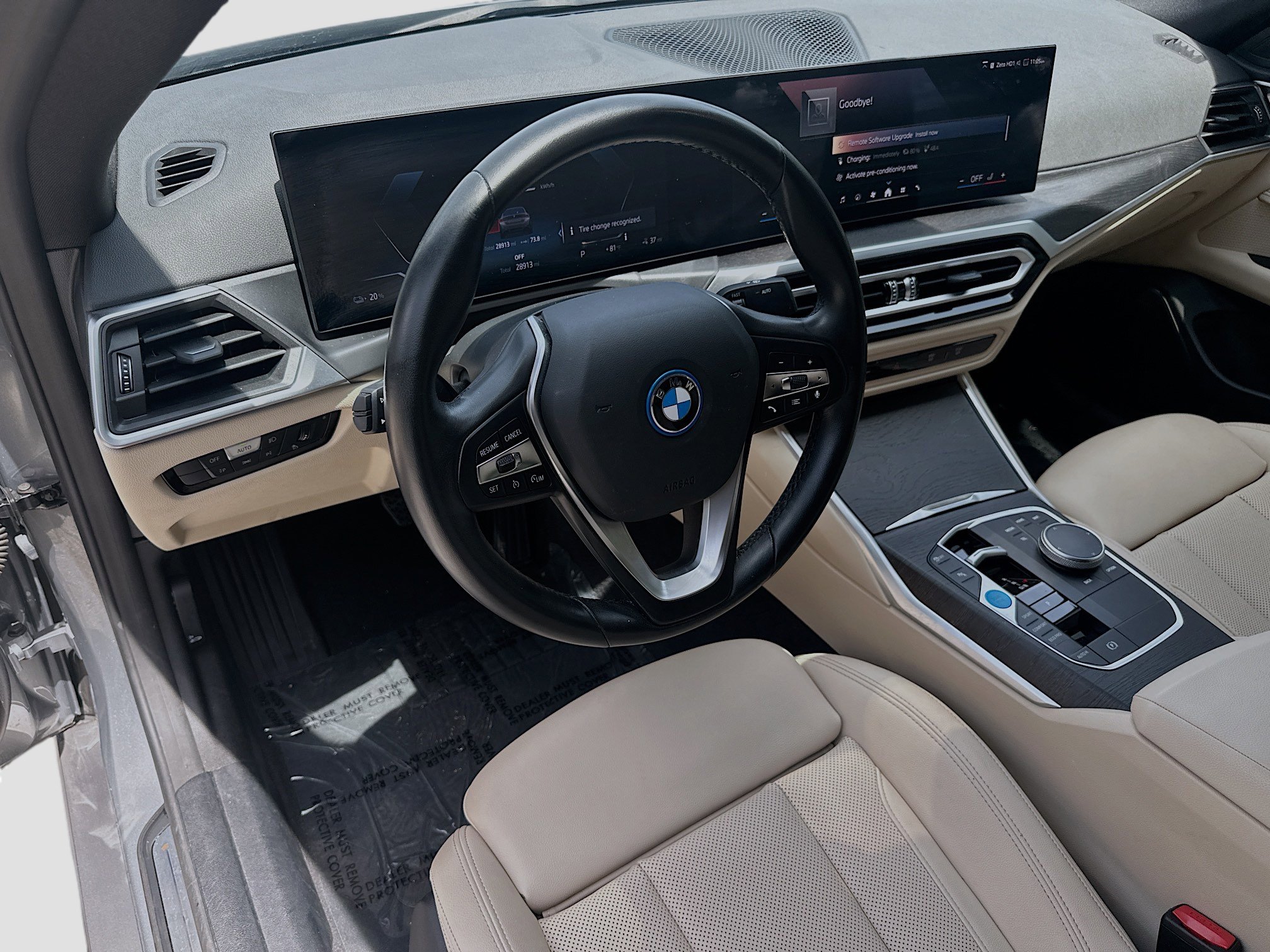 Certified 2024 BMW i4 eDrive35 w/ Convenience Package RWD image 7
