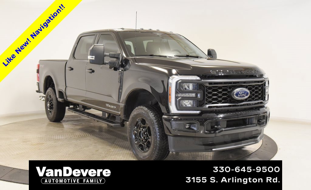 Used 2024 Ford F350 XLT w/ XLT Premium Package