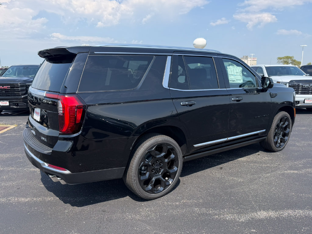 New 2026 GMC Yukon Denali w/ Denali Reserve Package AWD/4WD image 16