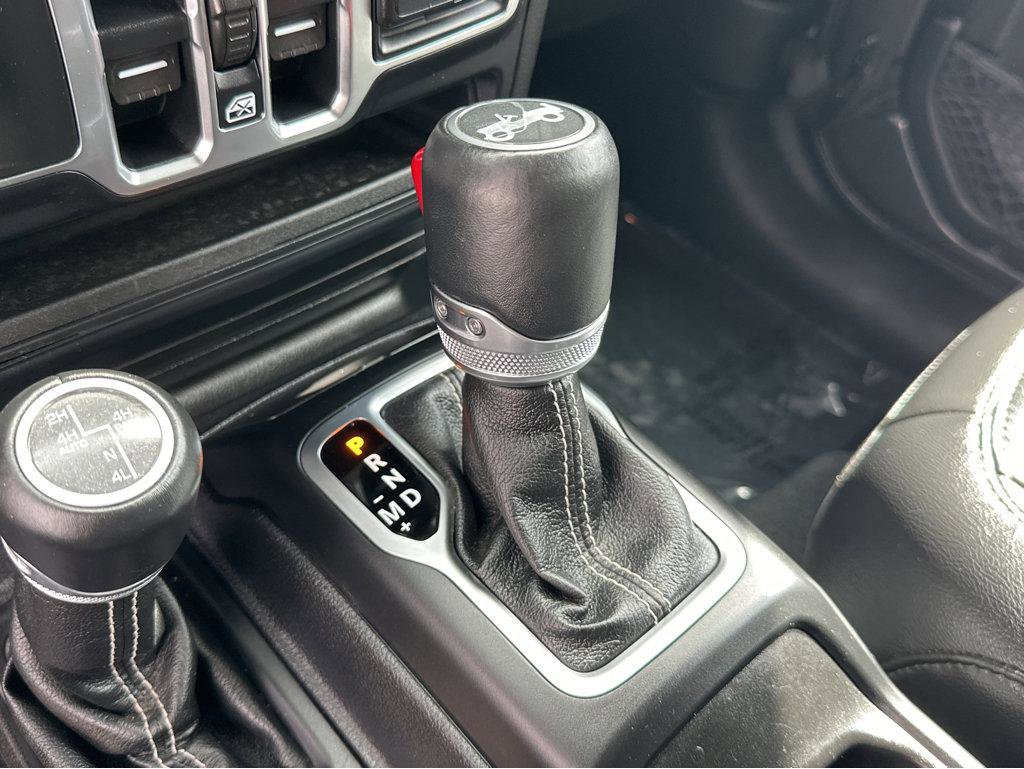 Used 2018 Jeep Wrangler Moab w/ Quick Order Package 24M Moab image 28