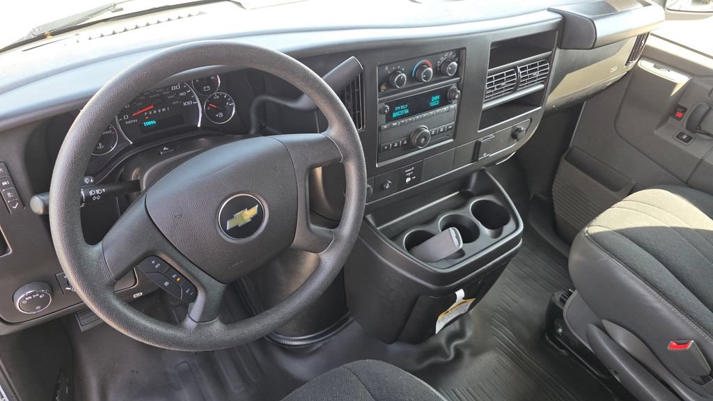 Used 2024 Chevrolet Express 2500 w/ Driver Convenience Package RWD image 20