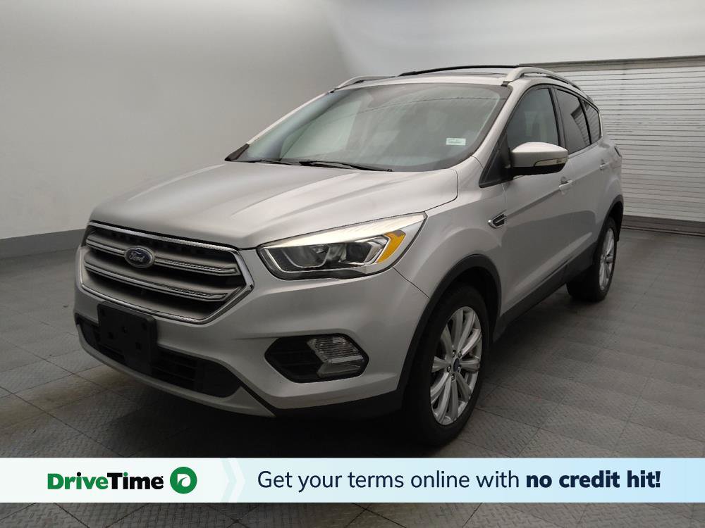 Used 2017 Ford Escape Titanium AWD/4WD image 1