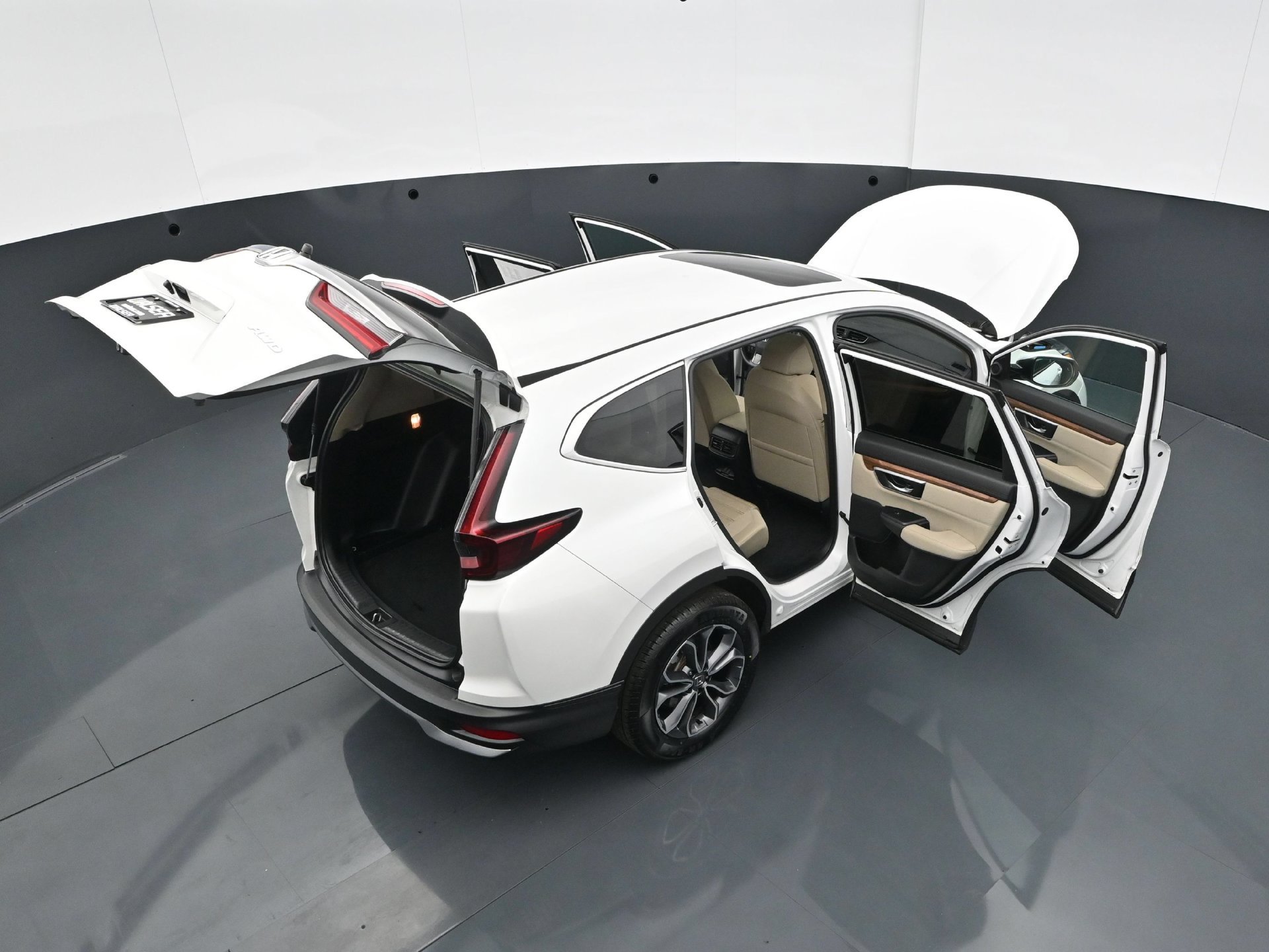 Used 2022 Honda CR-V EX image 49