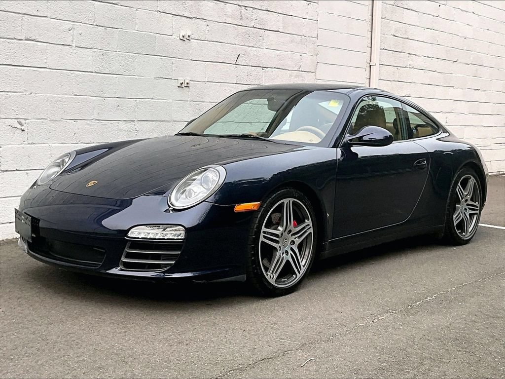 Used 2010 Porsche 911 Carrera 4S