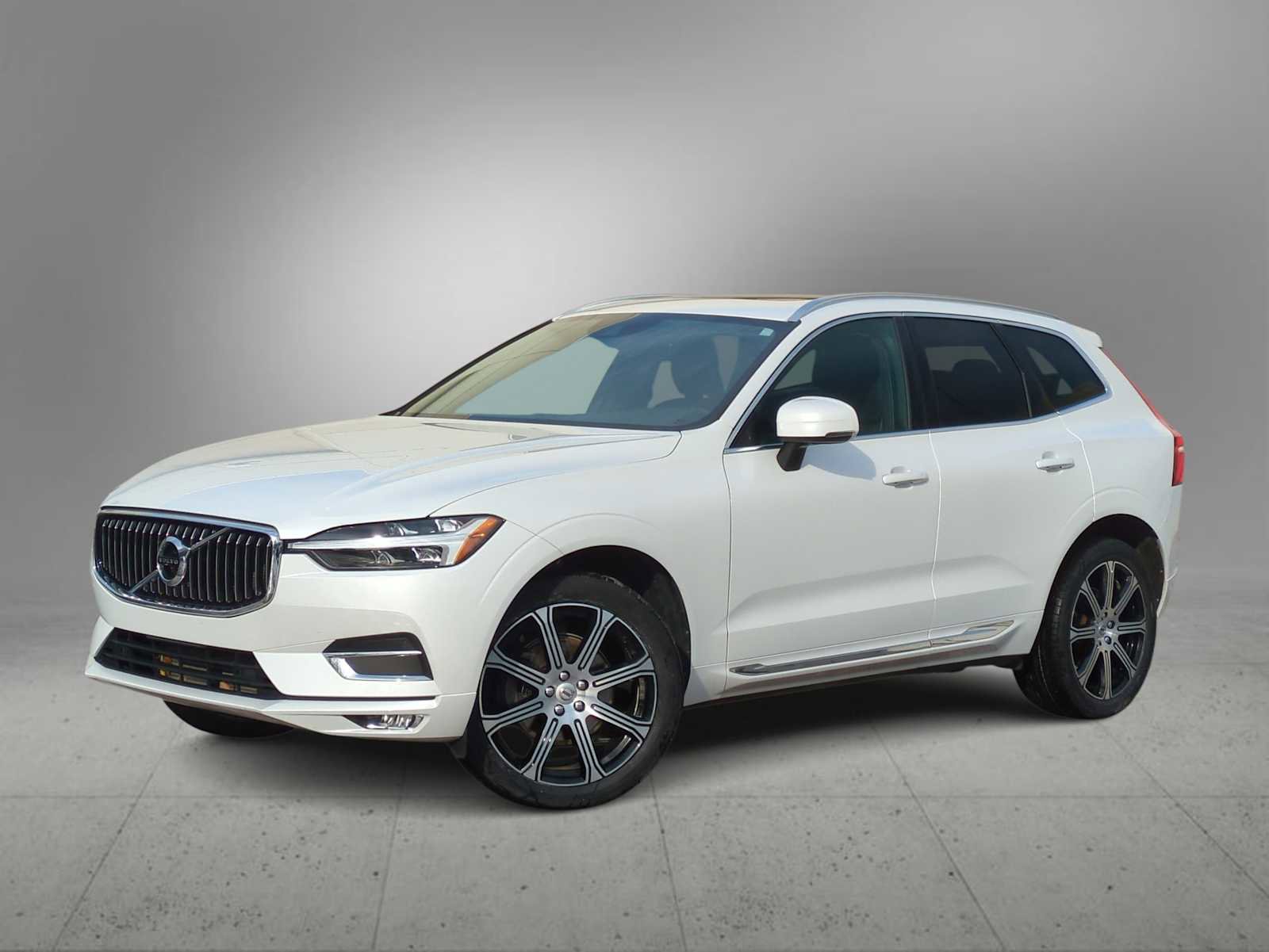 Used 2021 Volvo XC60 T5 Inscription