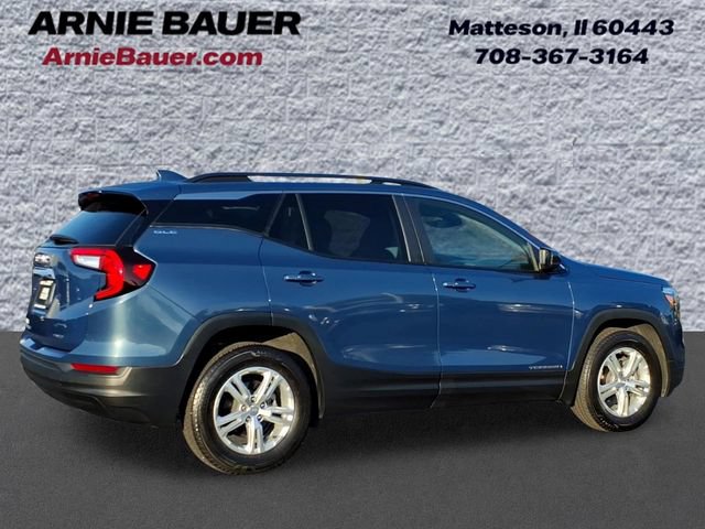 Used 2024 GMC Terrain SLE w/ Driver Convenience Package AWD/4WD image 6
