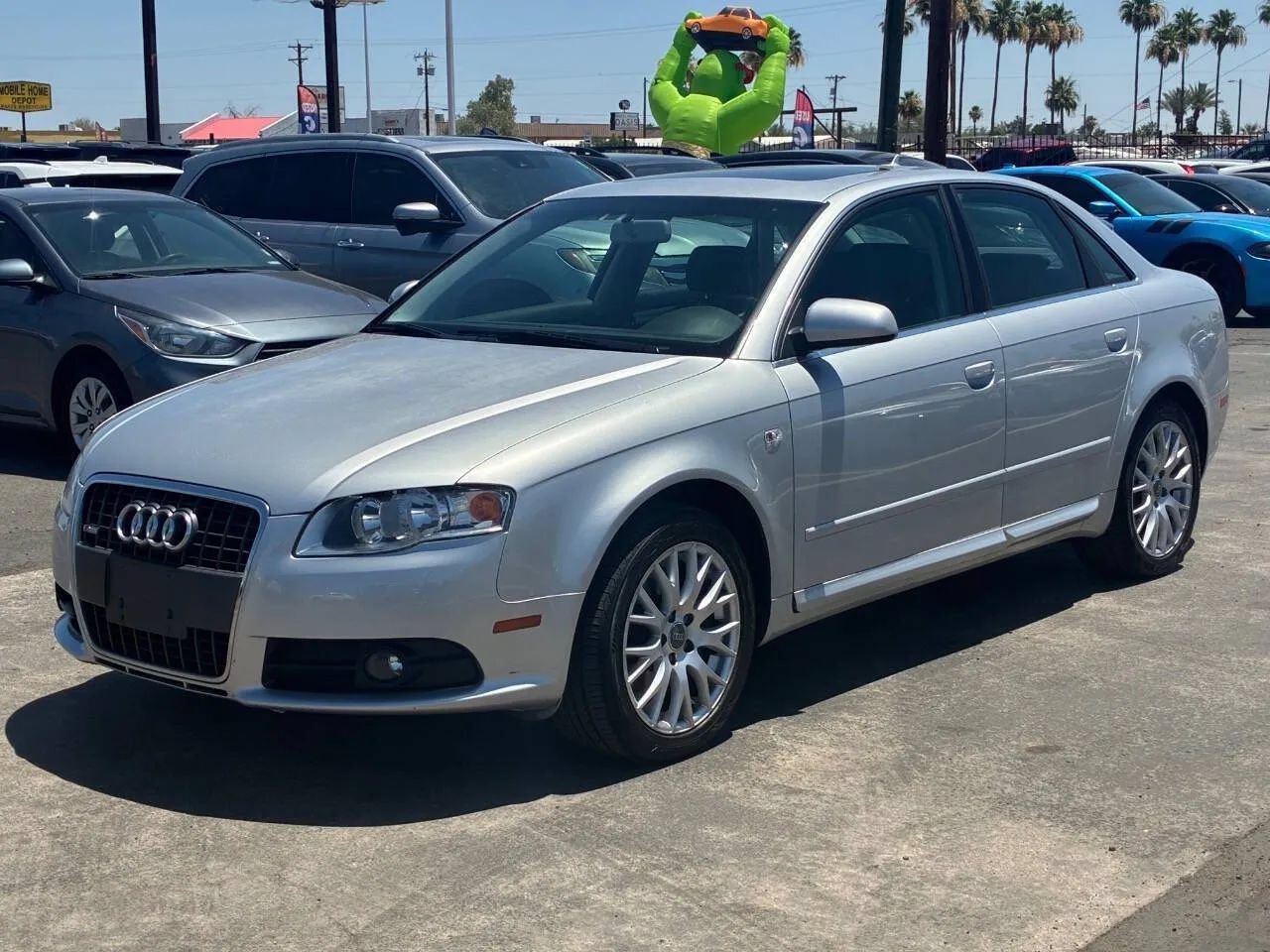 Used 2008 Audi A4 2.0T